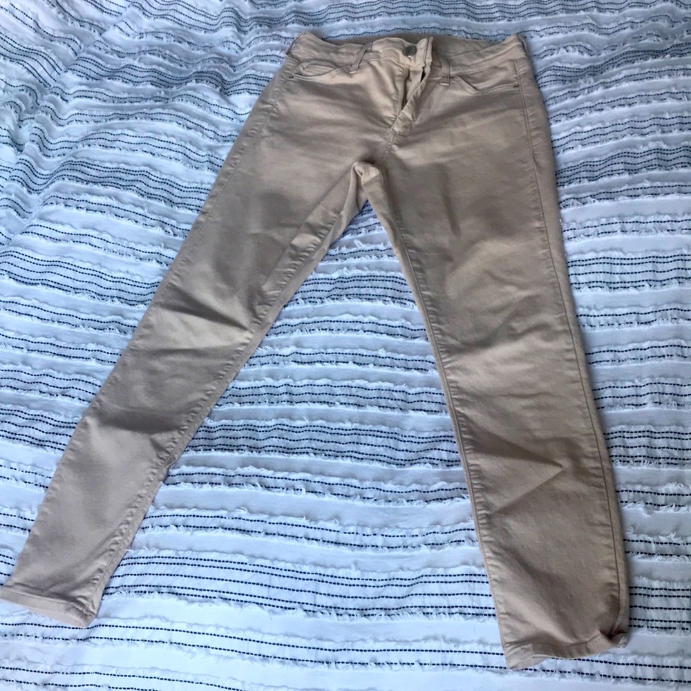 Topshop Moto pants